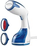 BEAUTURAL Steamer for Clothes, Portable Handheld Garment Fabric Wrinkles Remover, 30-Second Fast Heat-up, Auto-Off, Large Detachable Water Tank