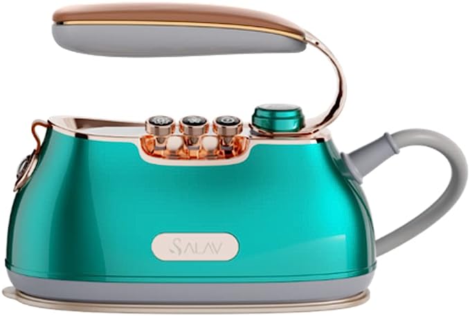 SALAV Retro Handheld Garment Steamer